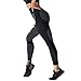 Produktbild Felicove Gym Wear, Workout Trainingshose Damen Sport Leggings Sport Strumpfhose Leggings Damen Lange Leggings Sexy Stretch Leggings Leggings Jogginghose High Wasit Leggings