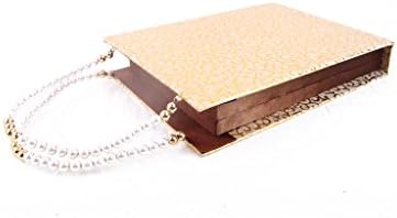 Funktionz Compartment Gifting Boxes for Sweets, Chocolate &amp; Mithai (11x8)