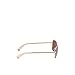 Calvin Klein Sunglasses CK 2097 S 071 Metal Gold Brown mirror