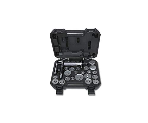 K Di Riparazione Filettatura Freno M9 X 1,25 16 Pezzi Riparazione Filettatura Bullone Guida Freno Compatibile Con VAG VW OpEL Ford