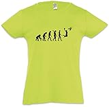 basquet usa vs el salvador Fit normal Basketball Evolution Camiseta para Niñas Chicas niños T-Shirt Dunk Player NBA Game Champion Basket Above The Air Rim USA Pro Rap Ghetto Größen S - 2XL