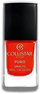 Collistar Make Up - Puro Smalto lunga durata n. 40 Mandarino