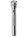 Produktbild Mag-Lite 3D-Cell Hochleistungs-LED Stab-Taschenlampe, 168 Lumen, 31,5 cm, titan-grau, für 3 Mono-Batterien , ST3D096