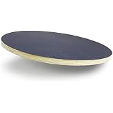 Joints Wobble Board &Ccedil;ok Y&ouml;nl&uuml; Denge Tahtası, Siyah