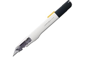 SDI 0443C INGENUINITY PROFESSIONAL CUTTER KNIFE 9MM