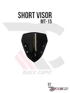 RACE COPZ Visor for Yamaha MT 15