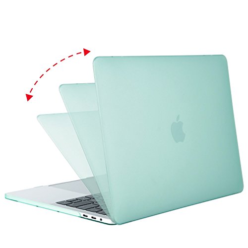 MOSISO MacBook Pro 13 H  lle 2017   2016 Freisetzung A1706   A1708 - Ultra Slim Hochwertige Plastik Hartschale Tasche Schutzh  lle Snap Case f  r Neue
