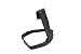 Smart Planet® Quality Crotch Strap/Slip Strap for your pushchair/Buggy Peferkte Strap for your Buggy – Universal Black