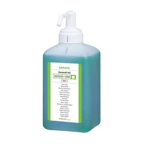 Preisvergleich Produktbild SARAYA Schaumseife mit Apfelduft, 1 Liter