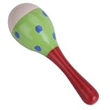 Kinder Musikinstrument aus Holz Maracas Spielzeug (one pc)
