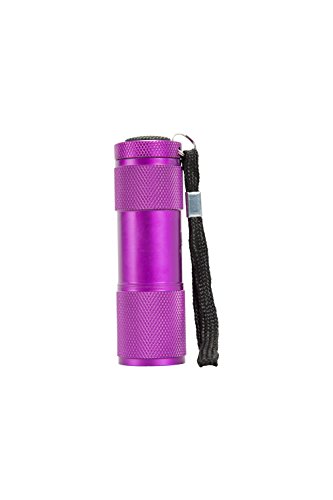 Mountain Warehouse Lustige Geschenk-Taschenlampe mit 9 LEDs - 4