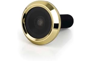 AYR 7520 Telecamera di Ricambio per spioncino Digitale, Cromo