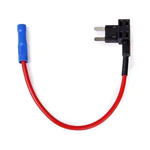 Generic Add-A-Circuit Fuse TAP Adapter Mini(ATM, APM) Blade Fuse Holder for Auto Car 32V