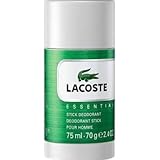 Lacoste - LACOSTE ESSENTIAL desodorante stick - 75 gr