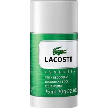 Lacoste - LACOSTE ESSENTIAL desodorante stick - 75 gr