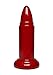 Produktbild Doc Johnson - American BS - B-10 - Missile - Anal Plug - 22.35 cm einführbare Länge 1er Pack (1 x 1 Stück)