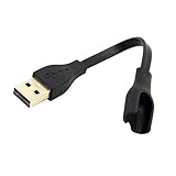 1. cable de carga USB es de TPU + PC