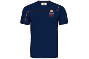 MM93 Repsol T-Shirt Honda Dual Marc Marquez 93 offizielles MotoGP