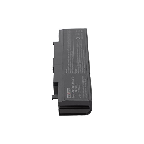 PURE⚡POWER® PLUS Laptop Akku Samsung AA-PB2NC6B mit den original Zellen von Samsung SDI (11.1V, 5200 mAh, schwarz, 6 Zellen) - 9