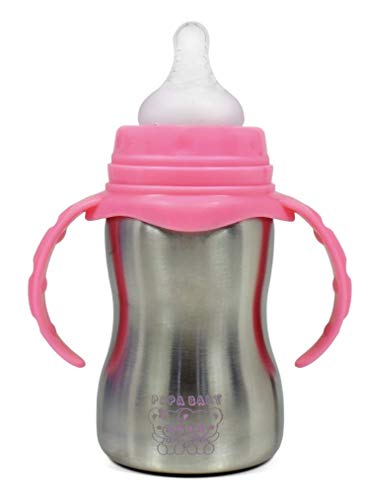 steel feeder for baby