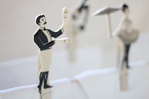 Monkey Business Pegzini Wäscheklammern - 6