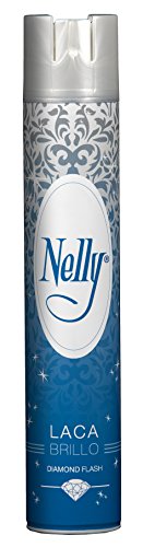 Nelly - Laca Brillo - Diamond Flash - 400 ml