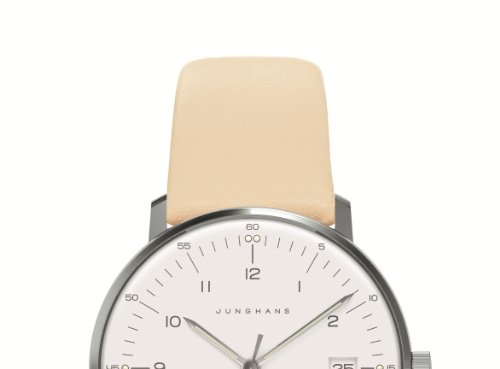 Preisvergleich Produktbild max bill by junghans - max bill Damenarmband, beige