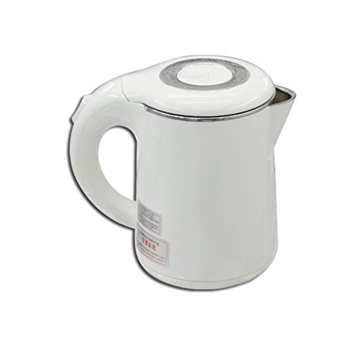 Bouilloire lectrique Bouilloire lectrique de voyage de petite bouilloire de bouilloire lectrique de la petite bouilloire 0.6L800W portative Ce produit 110V-220V peut tre employ