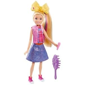 New Official Girls JoJo Siwa Singing Fashion Doll: Amazon.co.uk: Toys & Games