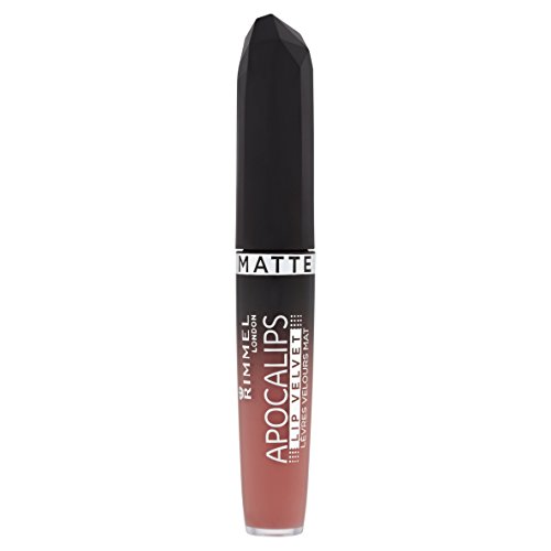 Rimmel Apocalips Matte Lipstick, Atomic Rose