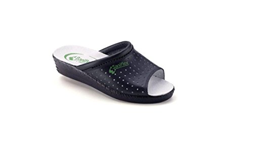 Preisvergleich Produktbild SANIFLEX Steckdosenleiste Leder Damen 851 (IT 35)