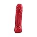 Produktbild 12" Mighty Joe Dong For Deep Penetration And Stretching, Red