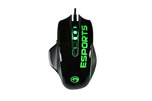 AVENZO Scorpion - Souris Gaming Noir MA-G938 GN -4000
