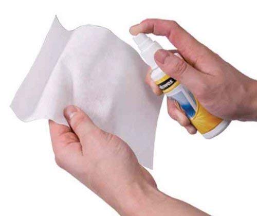 Fellowes 99718 - Spray limpiador pantallas ordenador  port  tiles y esc  ner