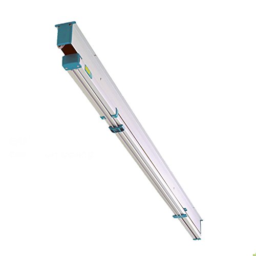 Juwel 30840 Deckentrockner Samba 200, Metall, silber, 200 x 13 x 8,9 cm - 3