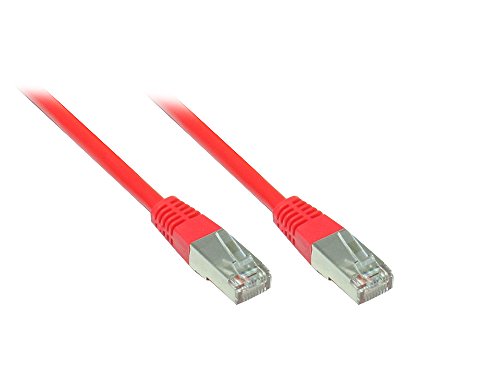 Preisvergleich Produktbild Alcasa 805R-010 - Patch-Kabel - RJ-45 (M)