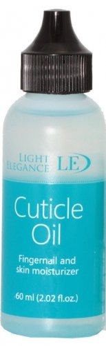 Light Elegance Cuticle Oil - 2.02oz / 60 ml