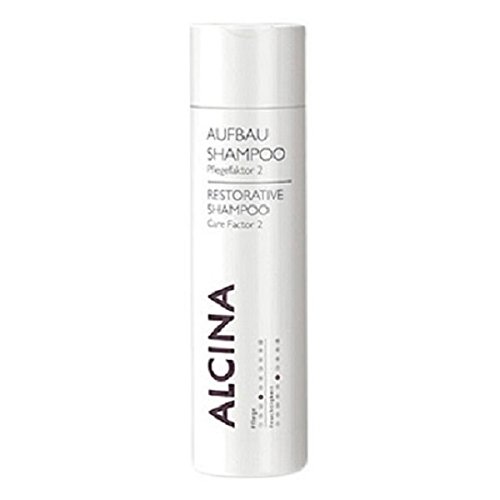 Alcina Aufbau-Shampoo Pflegefaktor 2 250ml