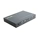 Produktbild VeLLBox HDMI 4-Port-Extender 50m von cat-5e / 6-Kabel, Unterst¨¹tzung Auflsung bis zu 1080p, Grau