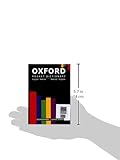Image de Oxford Pocket Dictionary English-Hebrew Hebrew-English