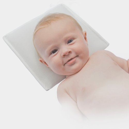 Babykopfkissen 21x20x3 cm