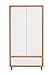 East Coast Nursery Monaco Wardrobe