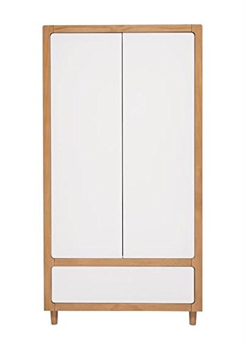 East Coast Nursery Monaco Wardrobe