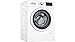 Price comparison product image Bosch Series 6 WAT24469ES Free-Standing Front-Load Washing Machine, 8 kg, 1200 Rpm, A+++ -30% Consumption, White, LED, Left Side door, stainless steel
