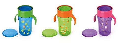 Philips Avent SCF784/00 Transition Drinking Cup for Toddlers 360 ml Colour Cannot be Chosen