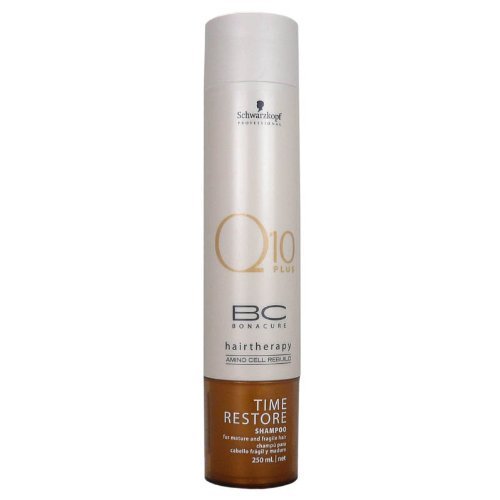 Schwarzkopf BC Bonacure Time Restore Shampoo 3 x 250 ml