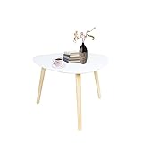 【Kompakt & Mehrzweck】 Kompakte Größe, platzsparend. Diese Stapel-Tee-Tisch kann als Couchtisch, Sofa Beistelltisch, Snack-Seite End-Tisch, End-Tisch, Lese-Tisch in Home, Büro