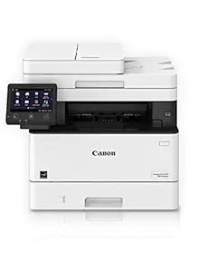 Canon Imageclass MF445dw - All in One, Wireless, Mobile Ready Duplex Laser Printer,