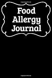 gutes design definition  Food Allergy Journal: Logbook for Symptoms of Food Allergies, Intolerance, Indigestion, IBS, Chrohn\'s Disease, Ulcerative Colitis, and Leaky Gut/Decorative Frame Design