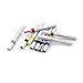 Produktbild DIYEUWORLDL 10 Colors Waterproof Marking Pen Tire Metal Surface Repair Paint Pens Color Paint Marker Pen 1pc